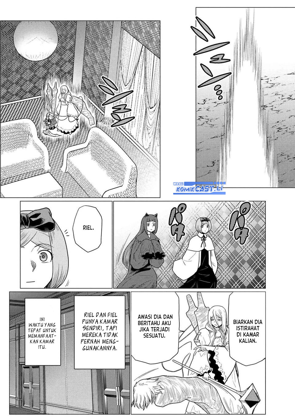 Dilarang COPAS - situs resmi www.mangacanblog.com - Komik kumo desu ga nani ka 074.2 - chapter 74.2 75.2 Indonesia kumo desu ga nani ka 074.2 - chapter 74.2 Terbaru 12|Baca Manga Komik Indonesia|Mangacan